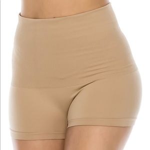 Tummy control shapewear
